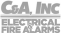 C&A Electrical & Fire Alarms